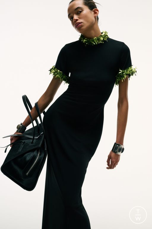 FW26 Brandon Maxwell Look 15