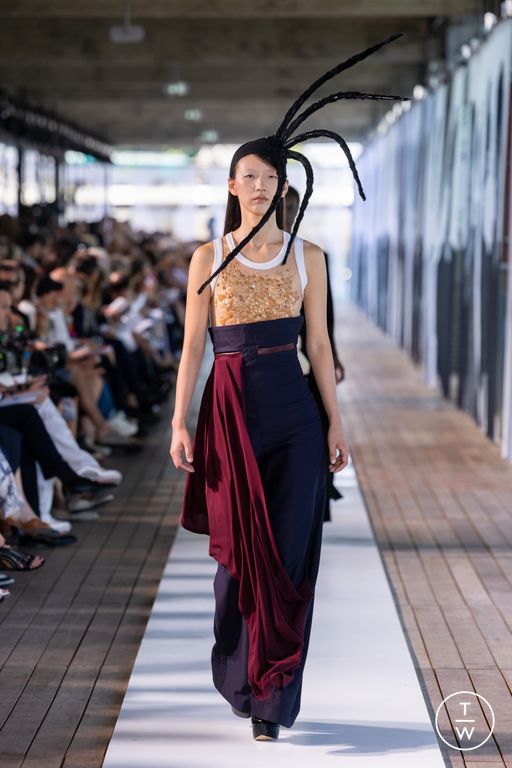 SS26 IFM PARIS Look 52