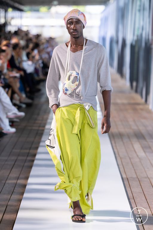 SS26 IFM PARIS Look 54