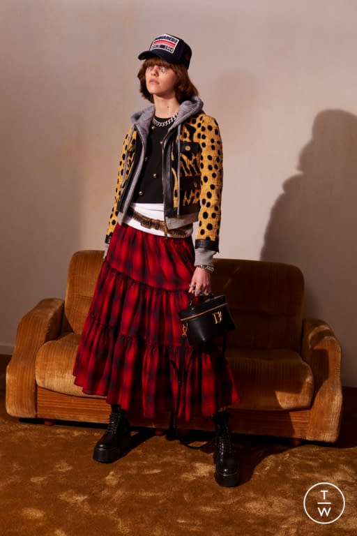 RS22 Dsquared2 Look 16