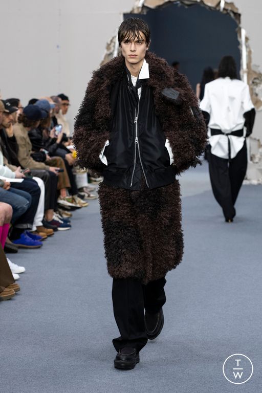 FW26 Sacai Look 16