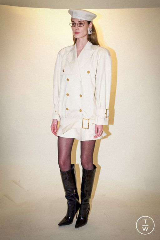 FW25 ROWEN ROSE Look 24