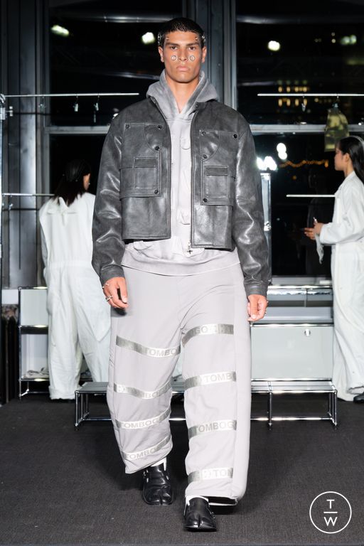 Spring/Summer 2025 TOMBOGO Look 16