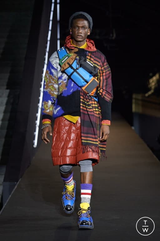 FW22 Dsquared2 Look 16