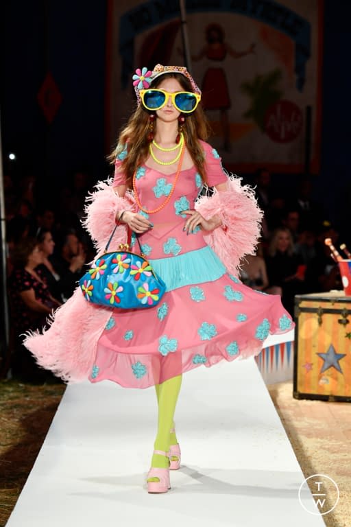 SS19 Moschino Look 16