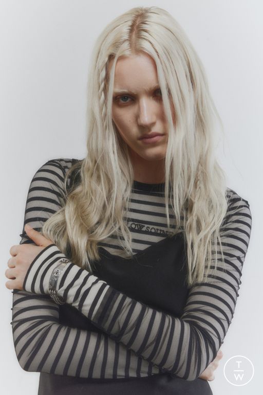 RS 26 Ann Demeulemeester Look 16