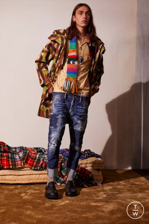 RS22 Dsquared2 Look 16