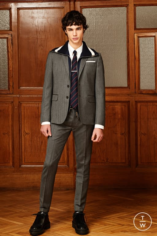 PF20 Dsquared2 Look 16