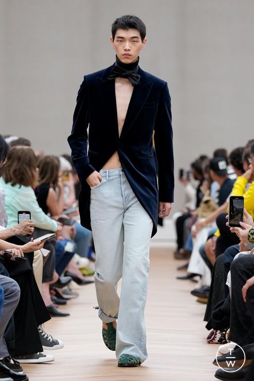 SS 26 Dior Homme Look 16