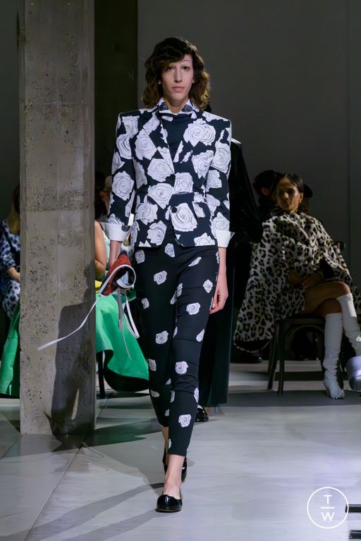 Spring-Summer 2025 Marni Look 16