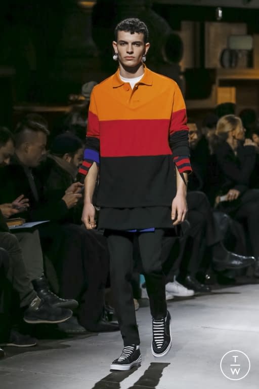 F/W 17 Givenchy Look 16