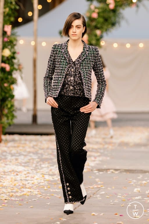 SS21 Chanel Look 16