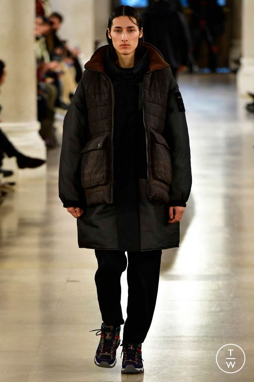 Fall/Winter 2023 White Mountaineering Look 34