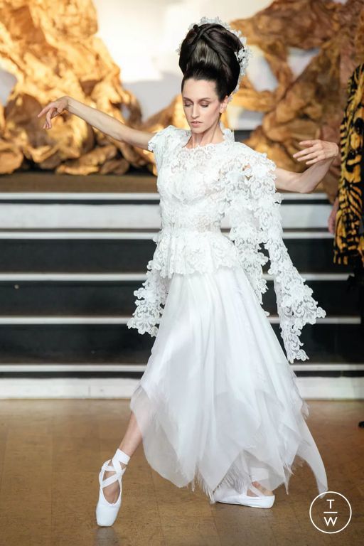 FW25 Franck Sorbier Look 16