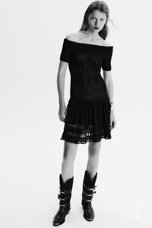 Pre-Fall 2025 Isabel Marant Look 16