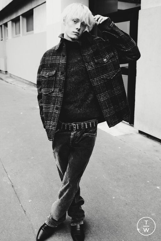 FW25 Isabel Marant Look 16