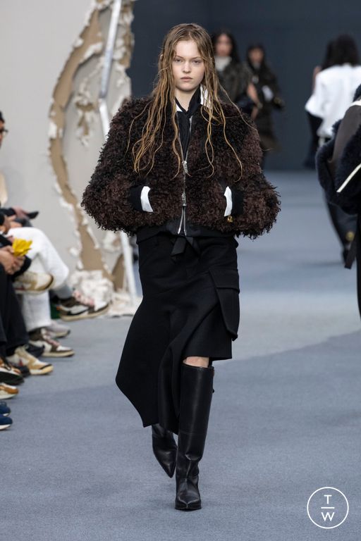 FW26 Sacai Look 17