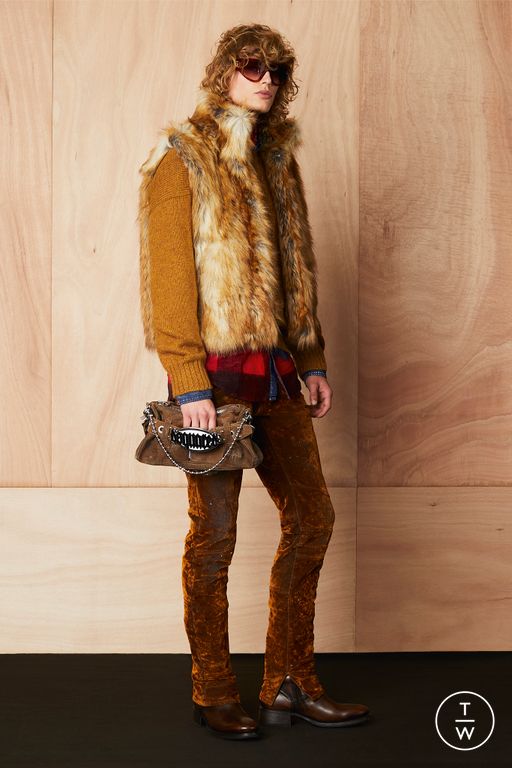 PF24 Dsquared2 Look 17