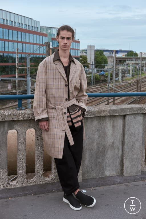 SS19 Lemaire Look 17