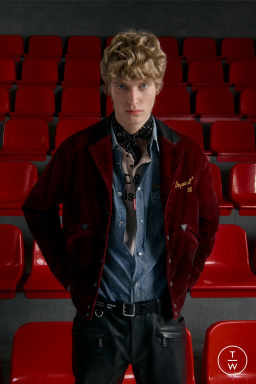 PF26 Dsquared2 Look 17