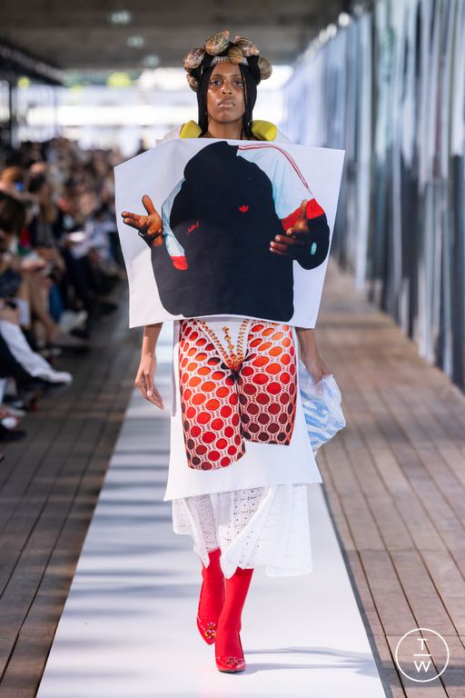 SS 26 IFM PARIS Look 65