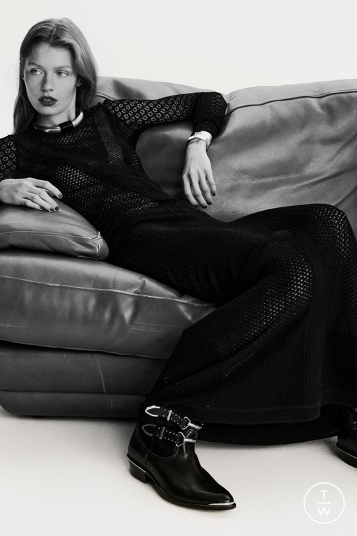Pre-Fall 2025 Isabel Marant Look 17
