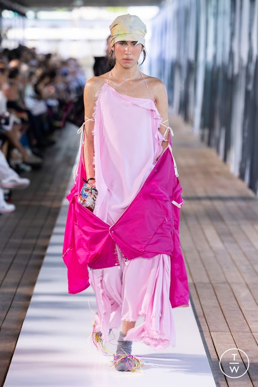 SS 26 IFM PARIS Look 68