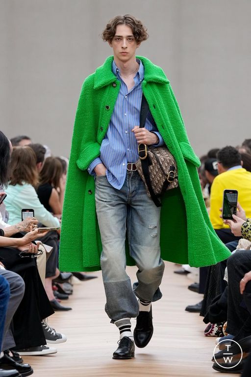 SS26 Dior Homme Look 18