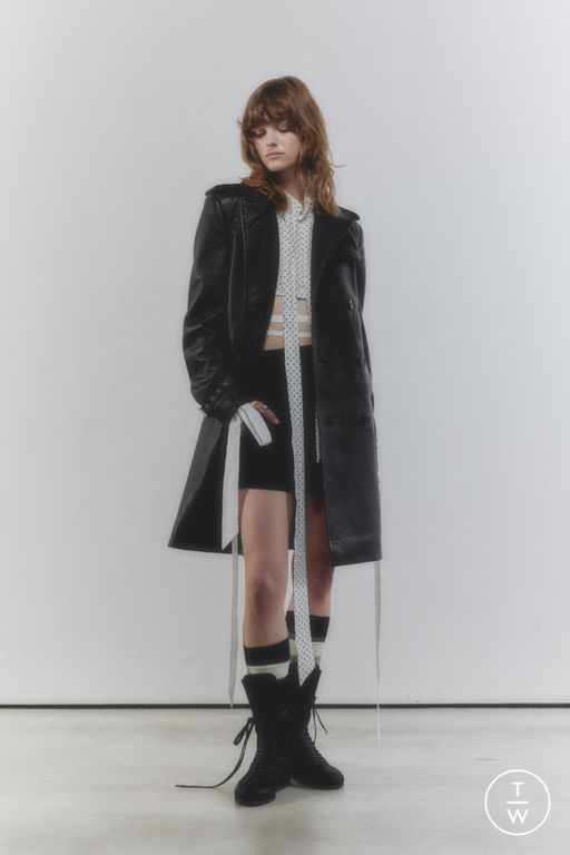 RS 26 Ann Demeulemeester Look 18