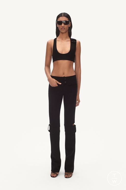 Resort 2025 Courrèges Look 18