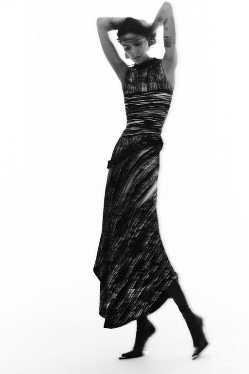 FW26 Brandon Maxwell Look 18