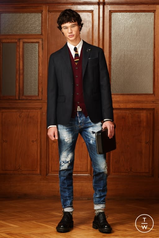 PF20 Dsquared2 Look 19