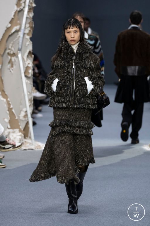 FW26 Sacai Look 19