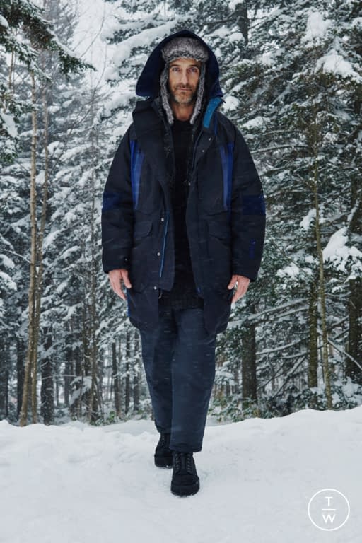 FW21 White Mountaineering Look 19