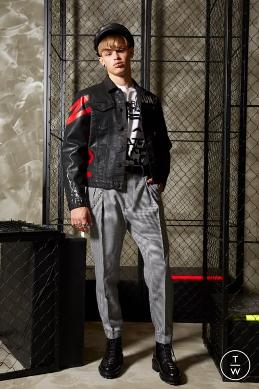RS19 Dsquared2 Look 19