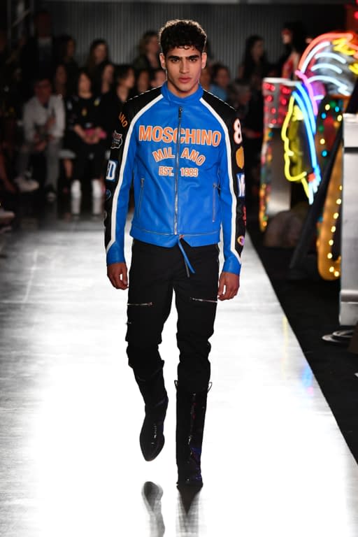 RS18 Moschino Look 19