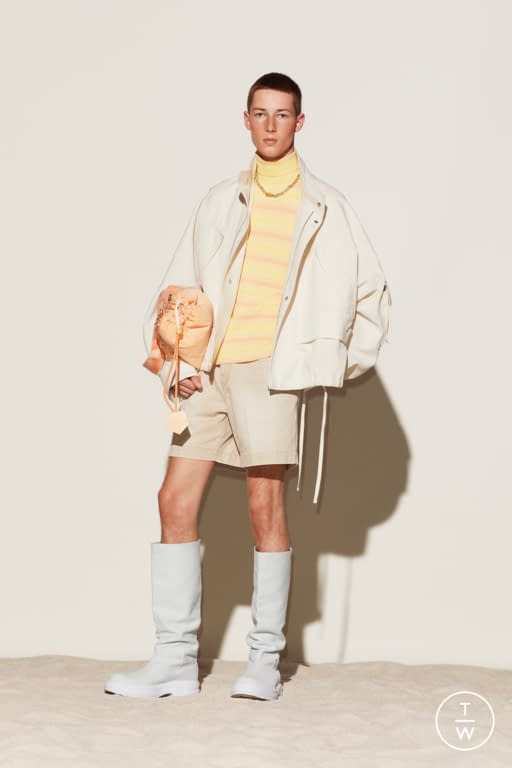 SS22 SOLID HOMME Look 19