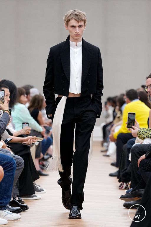 SS26 Dior Homme Look 19