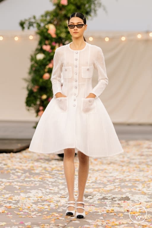 SS21 Chanel Look 19