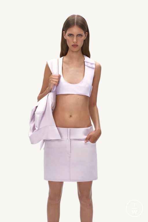 Resort 2025 Courrèges Look 19
