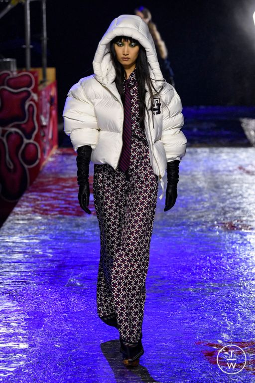 FW22 Tommy Hilfiger Look 68