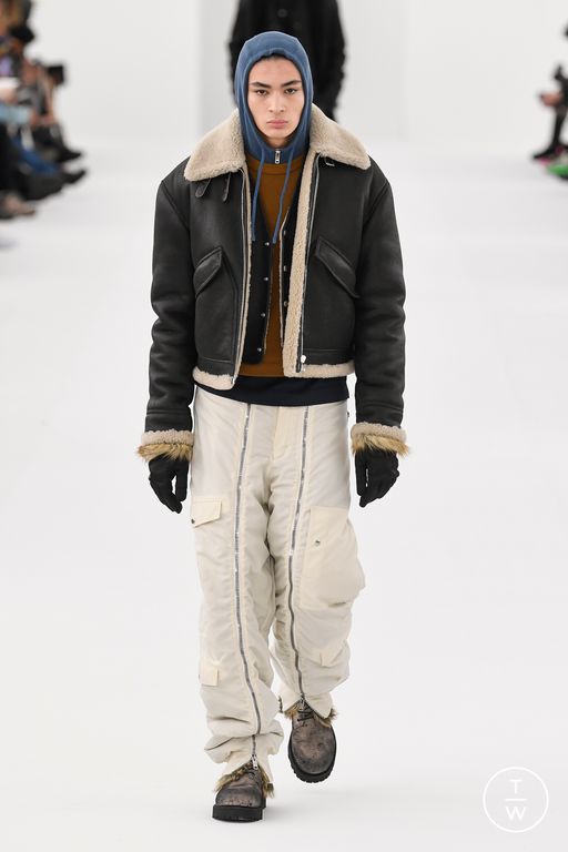 Fall/Winter 2023 Givenchy Look 44