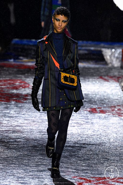 FW22 Tommy Hilfiger Look 28
