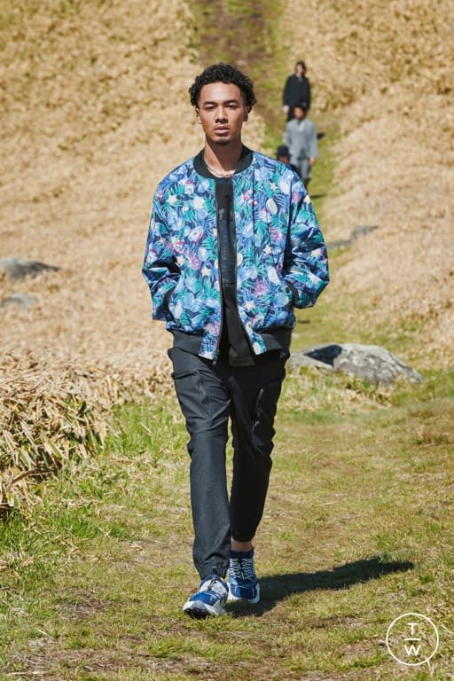 SS22 White Mountaineering Look 19