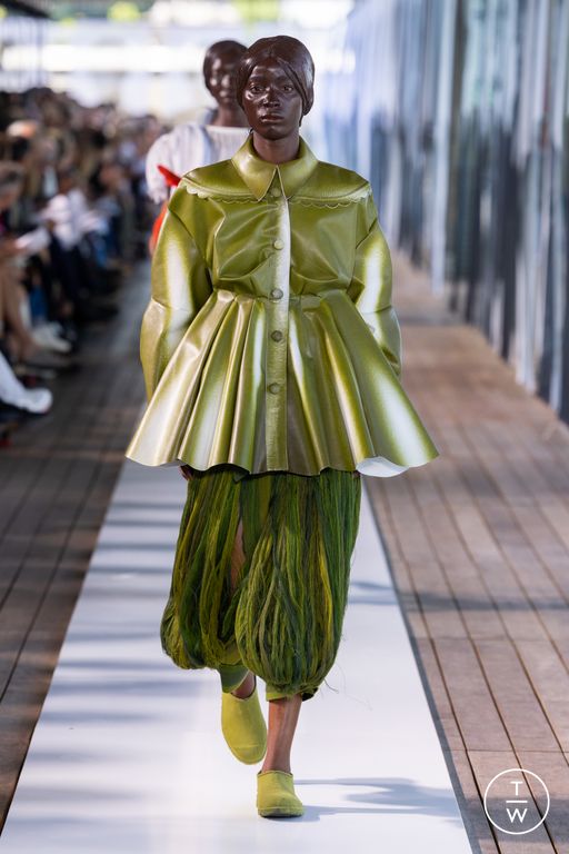SS 26 IFM PARIS Look 77