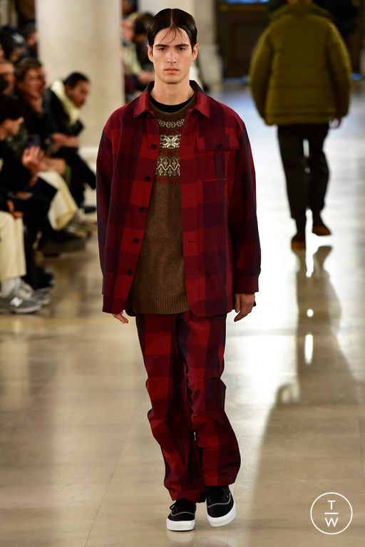 Fall/Winter 2023 White Mountaineering Look 19