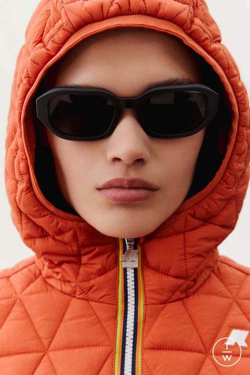SS26 K-WAY Look 1
