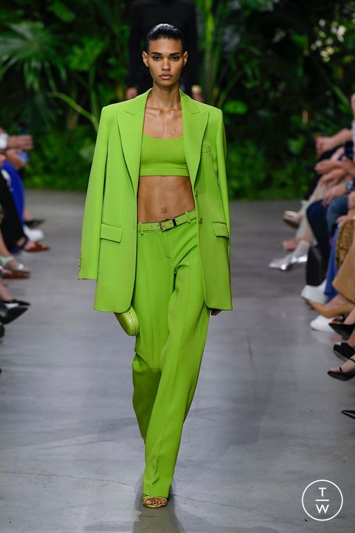 SS23 Michael Kors Collection Look 44