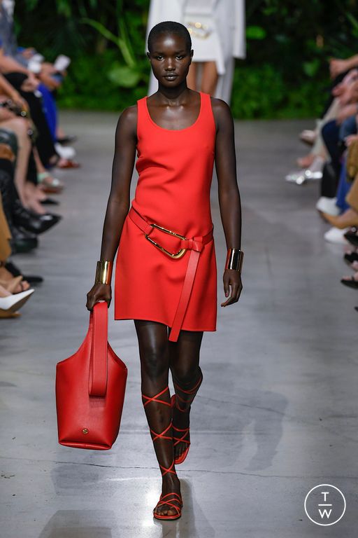 SS23 Michael Kors Collection Look 35