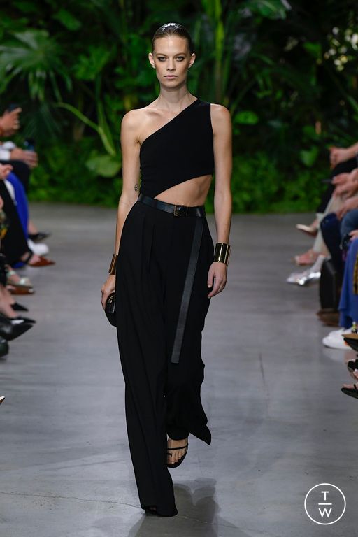 SS23 Michael Kors Collection Look 56